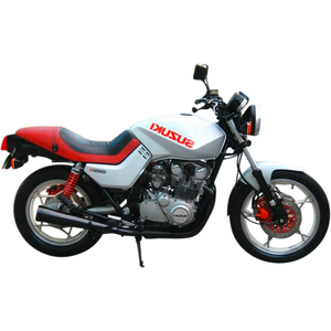 1981 - 1984 SUZUKI GS 650 G KATANA