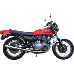 1976 - 1980 SUZUKI GS 750