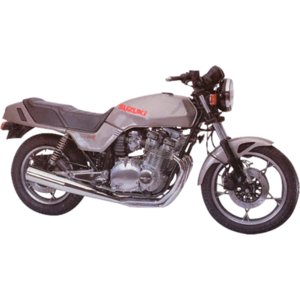 1982 - 1983 SUZUKI GSX 1100