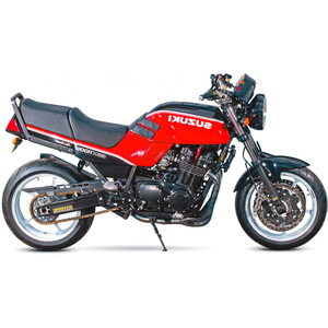 1983 - 1987 SUZUKI GSX 1100