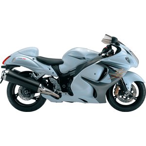 2008 - 2012 SUZUKI GSX 1300 R HAYABUSA