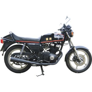 1980 - 1983 SUZUKI GSX 250