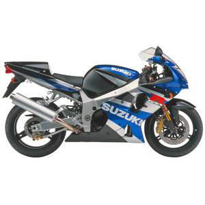 2001 - 2002 SUZUKI GSX-R 1000