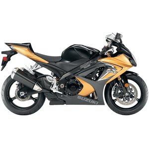 2007 - 2008 SUZUKI GSX-R 1000