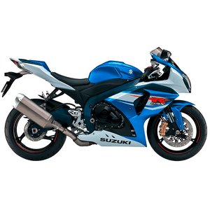 2012 - 2016 SUZUKI GSX-R 1000