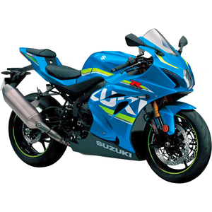 2016 - 2022 SUZUKI GSX-R 1000 R