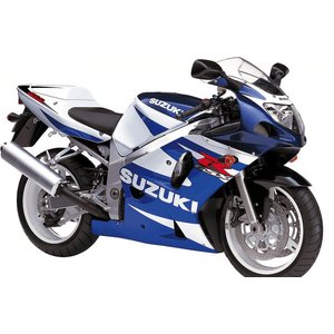 2001 - 2003 SUZUKI GSX R 600