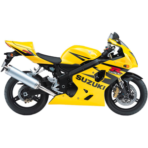 2004 - 2005 SUZUKI GSX R 600