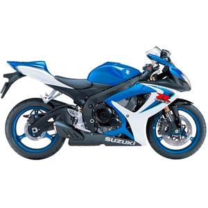 2006 - 2007 SUZUKI GSX R 600