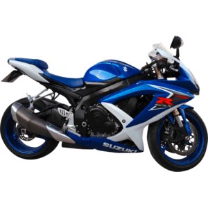 2008 - 2010 SUZUKI GSX R 600