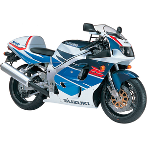 1997 - 2000 SUZUKI GSX R 600