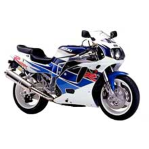 1992 - 1995 SUZUKI GSX-R 750