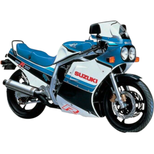 1985 - 1987 SUZUKI GSX-R 750