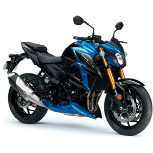 2017 - 2022 SUZUKI GSX S 750