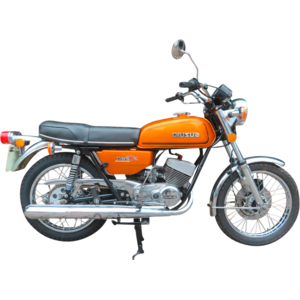 1976 - 1977 SUZUKI GT 250 M