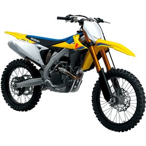 2019 - 2020 SUZUKI RM Z 250