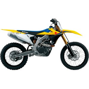 2021 - 2021 SUZUKI RM Z 450