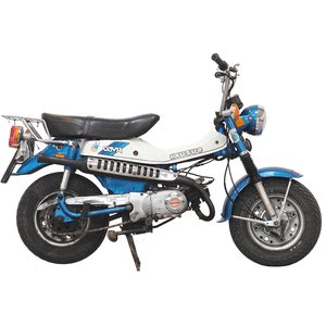 1972 - 1982 SUZUKI RV 50