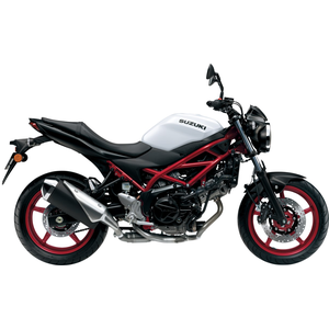 2022 - 2022 SUZUKI SV 650