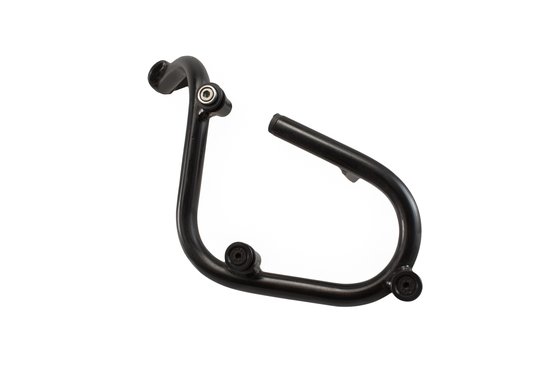 SV 650 (1999 - 2022) slc side carrier l - left black | SW-MOTECH