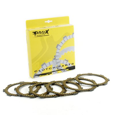 RM Z 450 (2007 - 2007) prox friction plate set crf150r '07-22 | ProX