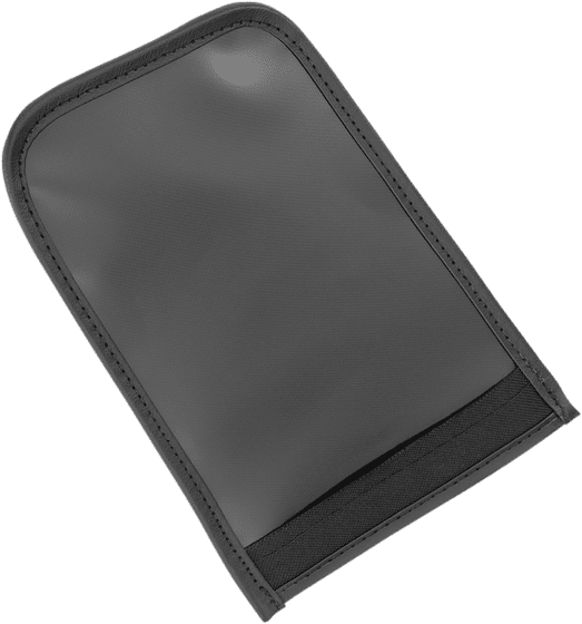 M 800 INTRUDER (1997 - 2016) universal tank pouch | HOPNEL