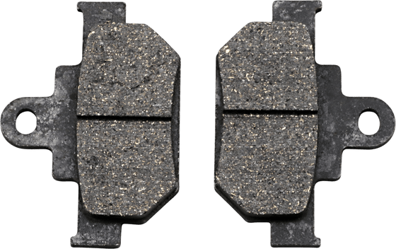 VL 250 LC INTRUDER (2000 - 2007) semi-metal brake pad | GALFER