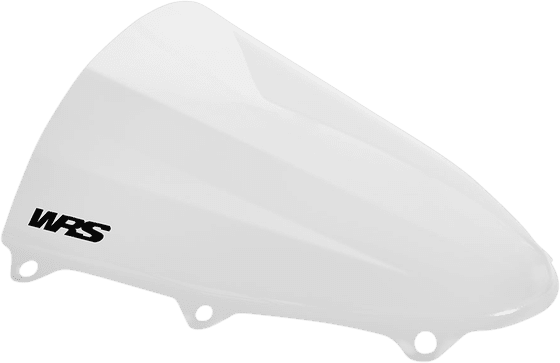 GSX R 600 (2011 - 2019) race windscreen for gsx-r600/750 | WRS