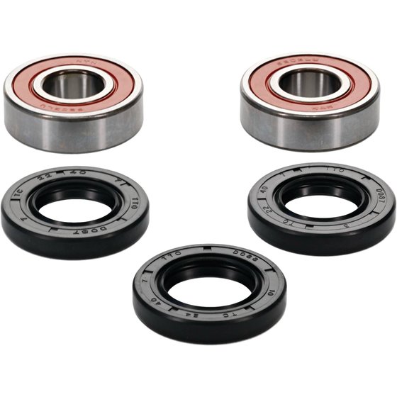 GSF 650 BANDIT (2005 - 2007) wheel bearing kit front | All Balls