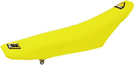 RM Z 250 (2007 - 2018) pyramid seat cover yellow | BLACKBIRD RACING