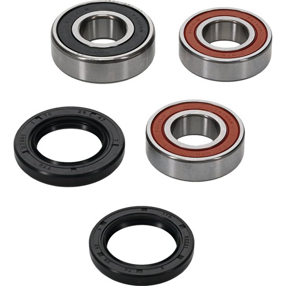 DR-Z 400 (2000 - 2022) wheel bearing kit rear | All Balls