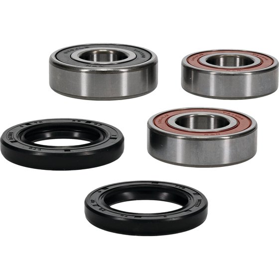 DR-Z 400 (2000 - 2022) wheel bearing kit rear | All Balls