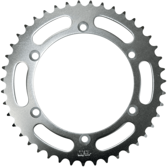 RM Z 250 (2004 - 2006) rear steel sprocket - 40 teeth, 520 pitch | SUNSTAR SPROCKETS