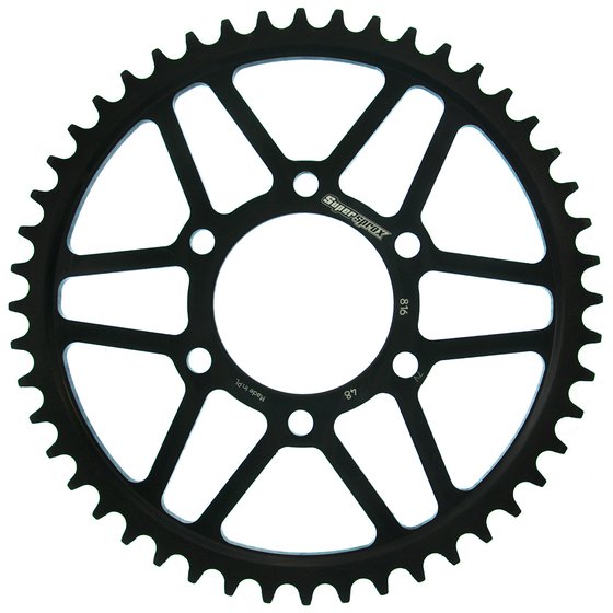 GSX-R 1100 (1989 - 1992) supersprox / jt rear sprocket 816.48 | Supersprox