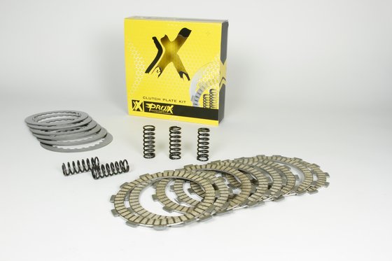 RM 250 (2006 - 2012) complete clutch plate set | ProX