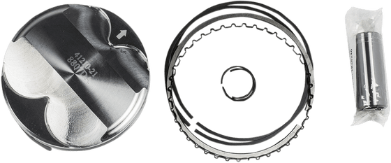 DR-Z 400 (2000 - 2013) piston | WOSSNER