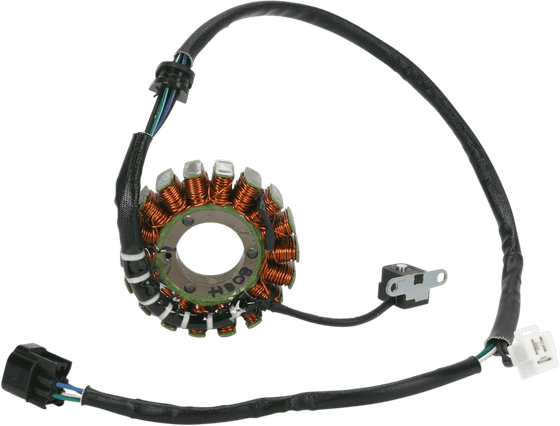 DR-Z 400 (2000 - 2015) mse stator | MOOSE RACING