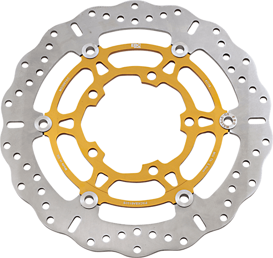 GSX R 600 (2006 - 2007) xc brake disc | EBC