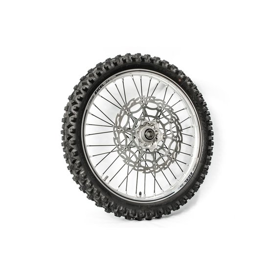 RM 125 (1989 - 2010) flame street brake rotor | MOTO-MASTER