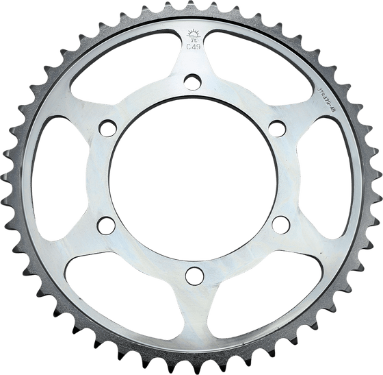 GSX-R 1000 (2009 - 2016) rear sprocket 46 tooth pitch 530 jtr47946 | JT Sprockets