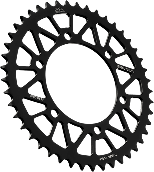 GSX-R 1000 (2009 - 2022) racelite aluminium rear race sprocket | JT Sprockets