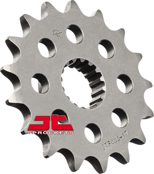 GSX-R 1000 R (2017 - 2021) steel front sprocket | JT Sprockets