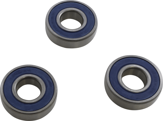 GSX 1200 INAZUMA (1999 - 2000) wheel bearing kit front | All Balls