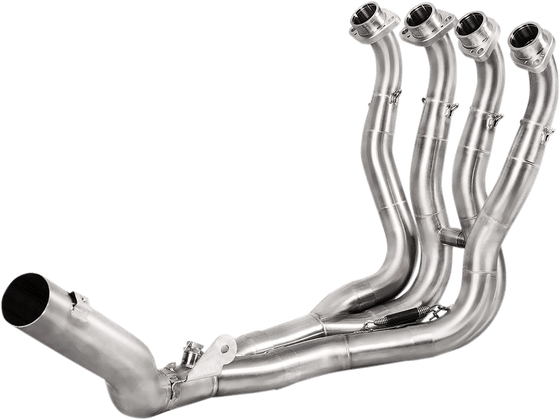 GSX-R 750 (2011 - 2017) stainless steel headpipes for gsxr600 16 | AKRAPOVIC