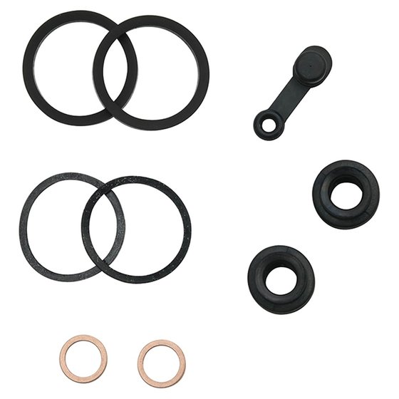 AN 400 BURGMAN (2007 - 2016) caliper rebuild kit - front | All Balls