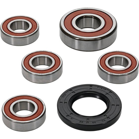 GSX-R 1100 (1986 - 1987) wheel bearing kit rear | All Balls