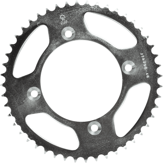 RM 80 X (1982 - 2001) rear sprocket 49tooth pitch 428 jtr79849 | JT Sprockets