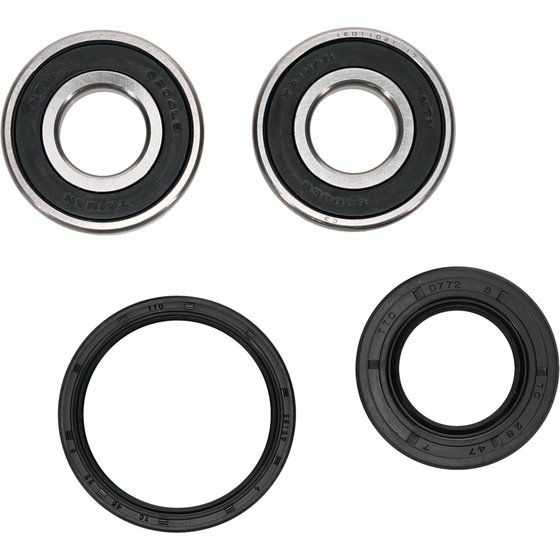 AN 650 BURGMAN EXECUTIVE (2003 - 2017) wheel bearing kit front | All Balls