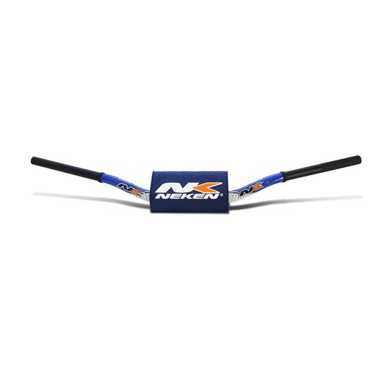 RM Z 250 (2015 - 2022) radical design aluminum handlebar white-blue | NEKEN