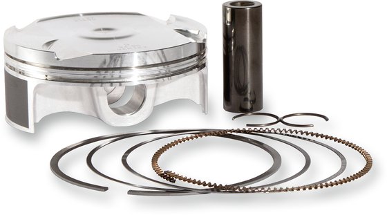 RM 125 (2004 - 2007) cast replica piston kit | Vertex